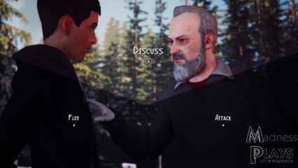 Madness Plays | Life Is Strange 2 Part 9: Literally Kidnapping