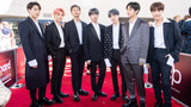 BTS Had a Blast at 2019 BBMAs Meeting Drake, Cardi B & Jonas Brothers | Billboard News