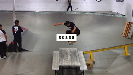 TWS Park: SK858