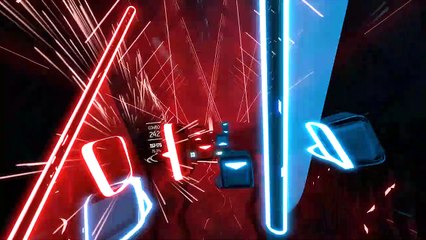 Beat Saber | Bye Bye Yesterday [Expert, Full Combo]