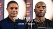 Trevor Noah, Charlamagne tha God Talk Reparations, Comedy in Politics | Emerging Hollywood: What I'm About