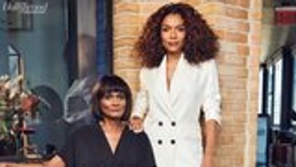 Janet Mock, Tracey 'Africa' Norman Talk Being a "Heroine for Brown Trans Girls"