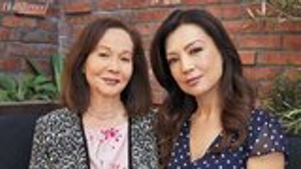Ming-Na Wen, Nancy Kwan Talk Hollywood's New "Awareness" to Diversity