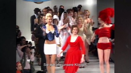 WESTWOOD - Punk. Ikone. Aktivistin.