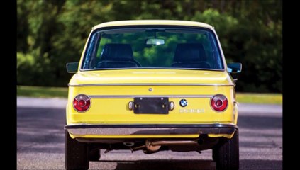 ULTRA COOL 1972 BMW 2002