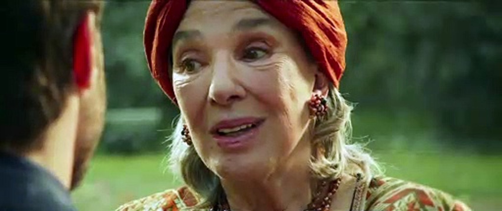 El cuento de las Comadrejas - Graciela Borges, Oscar Martínez, Luis Brandoni y Marcos Mundstock, Nicolás Francella y Clara Lago