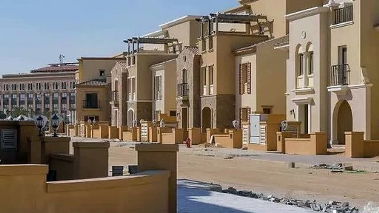 توين هاوس في إعمار ميفيدا القاهرة الجديدة فرصة عظيمة