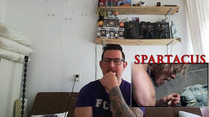 Spartacus season 3 episode 4 'Decimation' REACTION