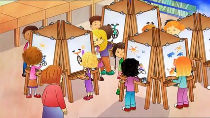 Milly Molly   Ride To School Day   S2E19