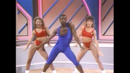 メタルでエアロビ (BABYMETAL - メギツネ)