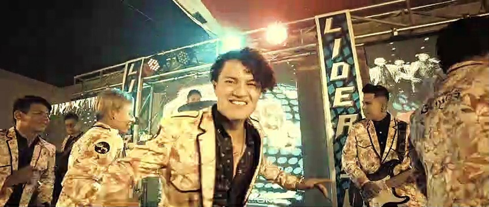 Los Genios - Como te olvido (Primicia 2019)