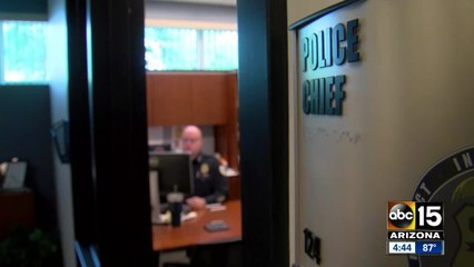 Grade-school student emails El Mirage police chief saying 'I'm afraid to go home'