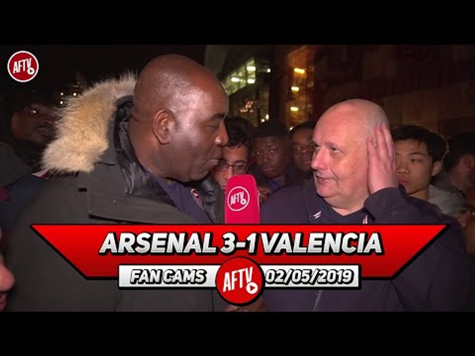 Arsenal 3-1 Valencia | Keep The Consistency, Don't Rest Players Against Brighton! (Claude)
