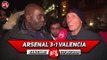 Arsenal 3-1 Valencia | Aubameyang & Lacazette Were OUTSTANDING!! (Lee Judges)