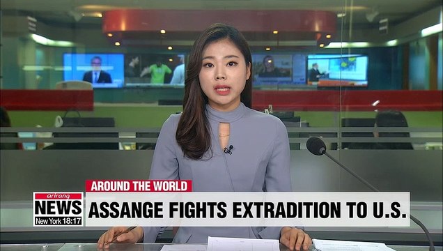 WikiLeaks founder Julian Assange refuses extradition to U.S.; long legal fight expected