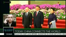 Critical Moves: China Connects the World