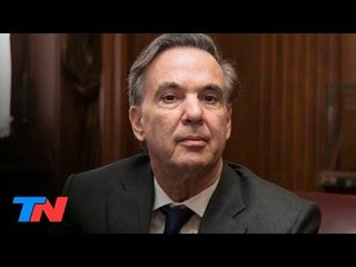 Pichetto habló sobre el libro de Cristina Kirchner