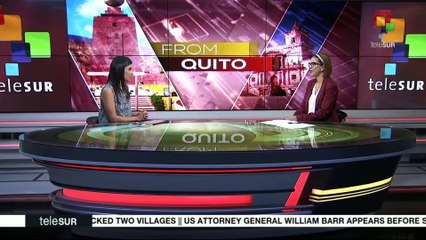 Interviews From Quito: Ivonne Tellez