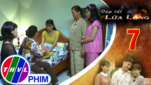 THVL | Dập tắt lửa lòng - Tập 7[4]: Bà Hội và Thảo qua thăm Bích, tỏ ý ủng hộ Bích làm con dâu