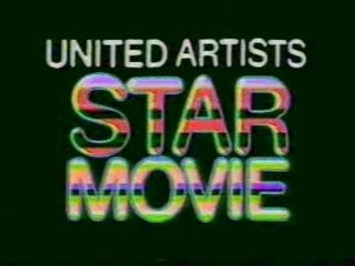 Old WUAB-TV Star Movie & Transamerica Logos - 1970s!