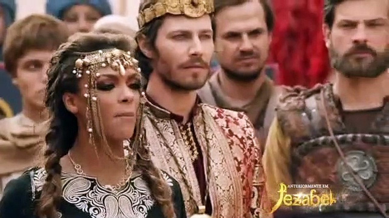 Novela Jezabel Capítulo 08 HD