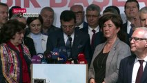 9 Nisan 2019 İstanbul Ekrem İmamoğlu Hakem golü verdi