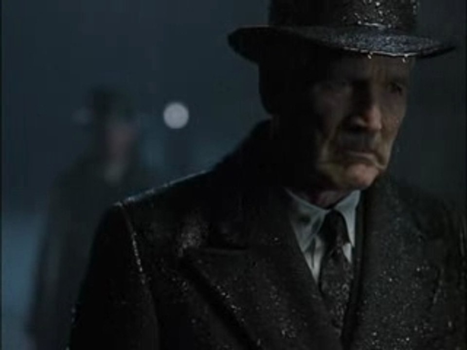 Road To Perdition Outside