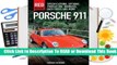 Full E-book Porsche 911 Red Book: Specifications, Options, Production Numbers, Data Codes and