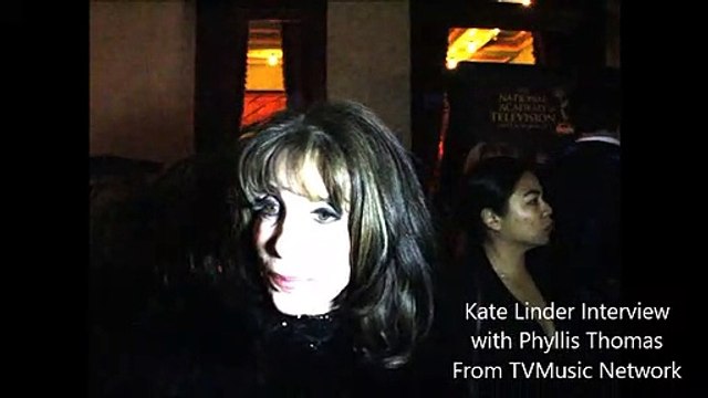Kate Linder at 2019 Daytime Emmy Awards Nominees Reception