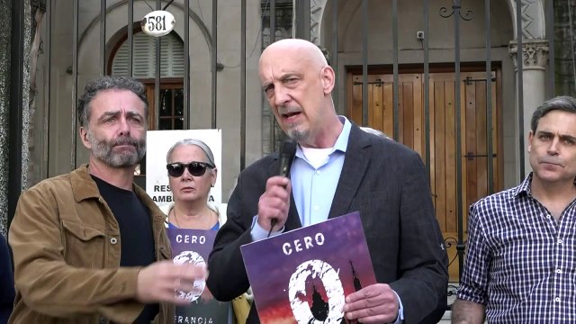 Víctimas piden al papa tolerancia cero ante abusos en Argentina
