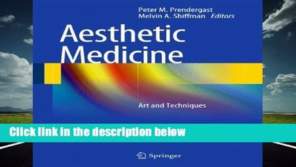 Full version  Aesthetic Medicine: Art and Techniques Complete