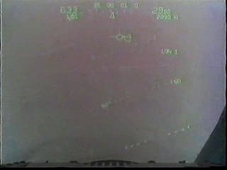 Mirage 2000 near crash
