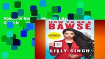 About For Books  How to Be a Bawse: A Guide to Conquering Life  For Kindle