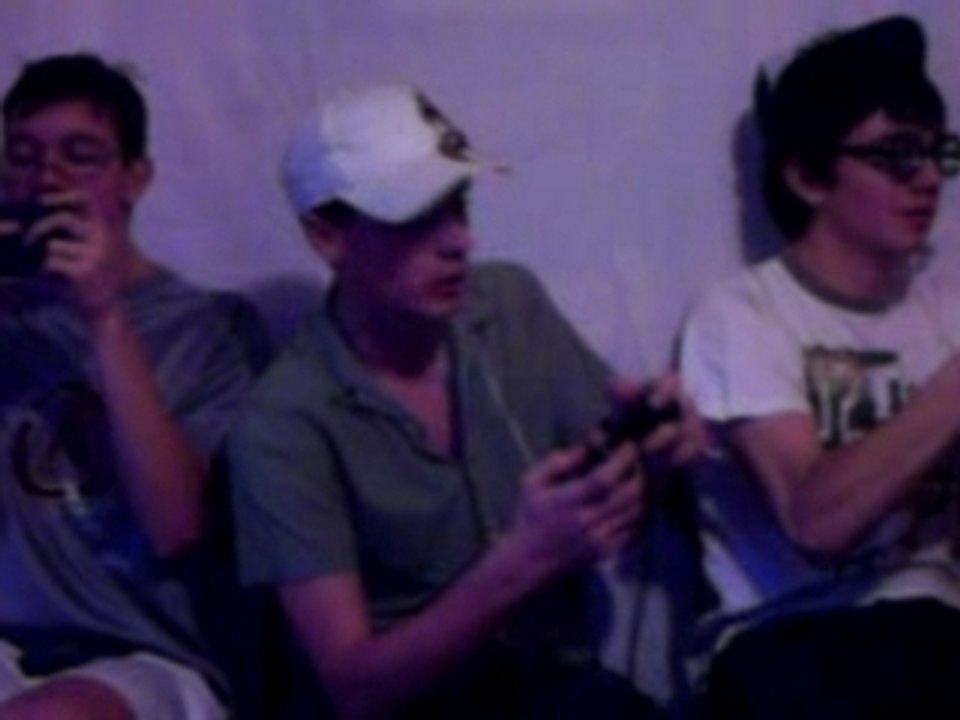 gamers ou plutot no life