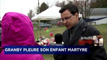 Entrevue avec la mère de l’enfant de 7 ans martyrisée à Granby - Denis Lévesque