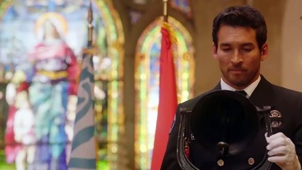 Station 19 S02E16 For Whom The Bell Tolls