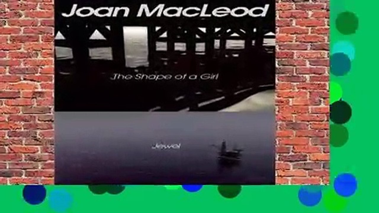 Full version  The Shape of a Girl / Jewel  For Kindle