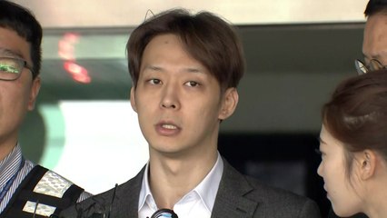'마약 투약' 박유천 검찰로..."거짓말 죄송하다" / YTN
