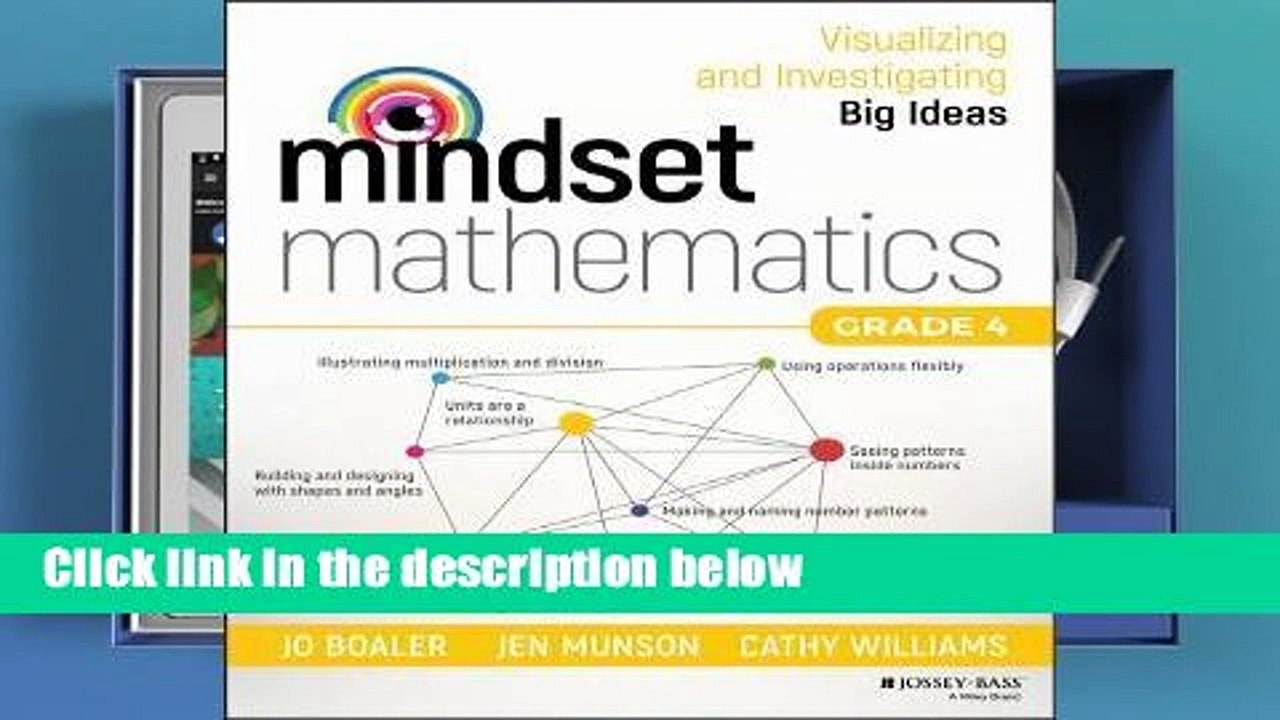 R.E.A.D Mindset Math, Grade 4 D.O.W.N.L.O.A.D