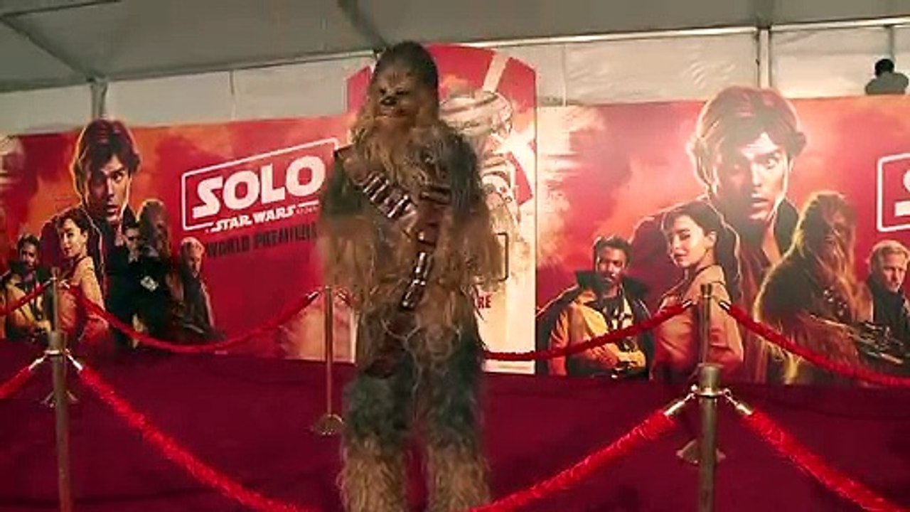 Morre Peter Mayhew, o Chewbacca