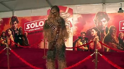 Morre Peter Mayhew, o Chewbacca