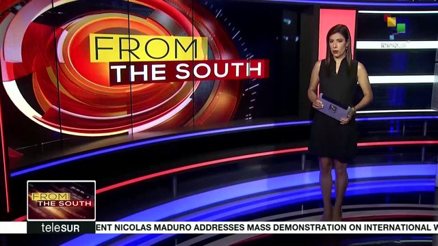 FtS 05-02: US: Venezuelan embassy protected by activists