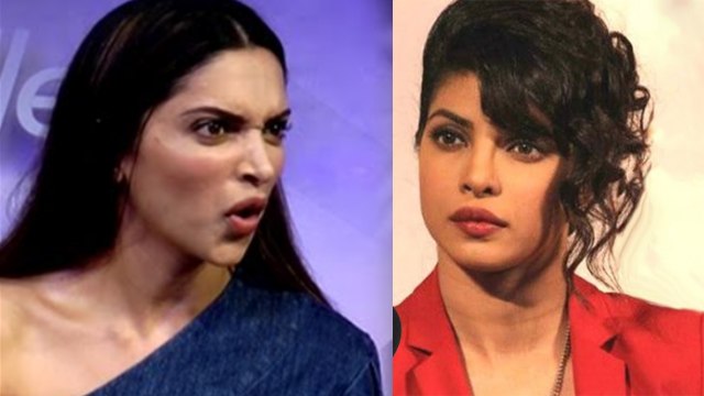 Deepika Padukone & Priyanka Chopra fight for Instagram followers; Here's why | FilmiBeat