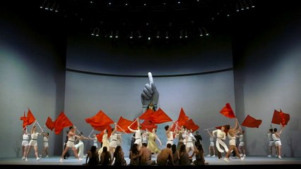 Spartacus - Australian Ballet 2019 - Trailer