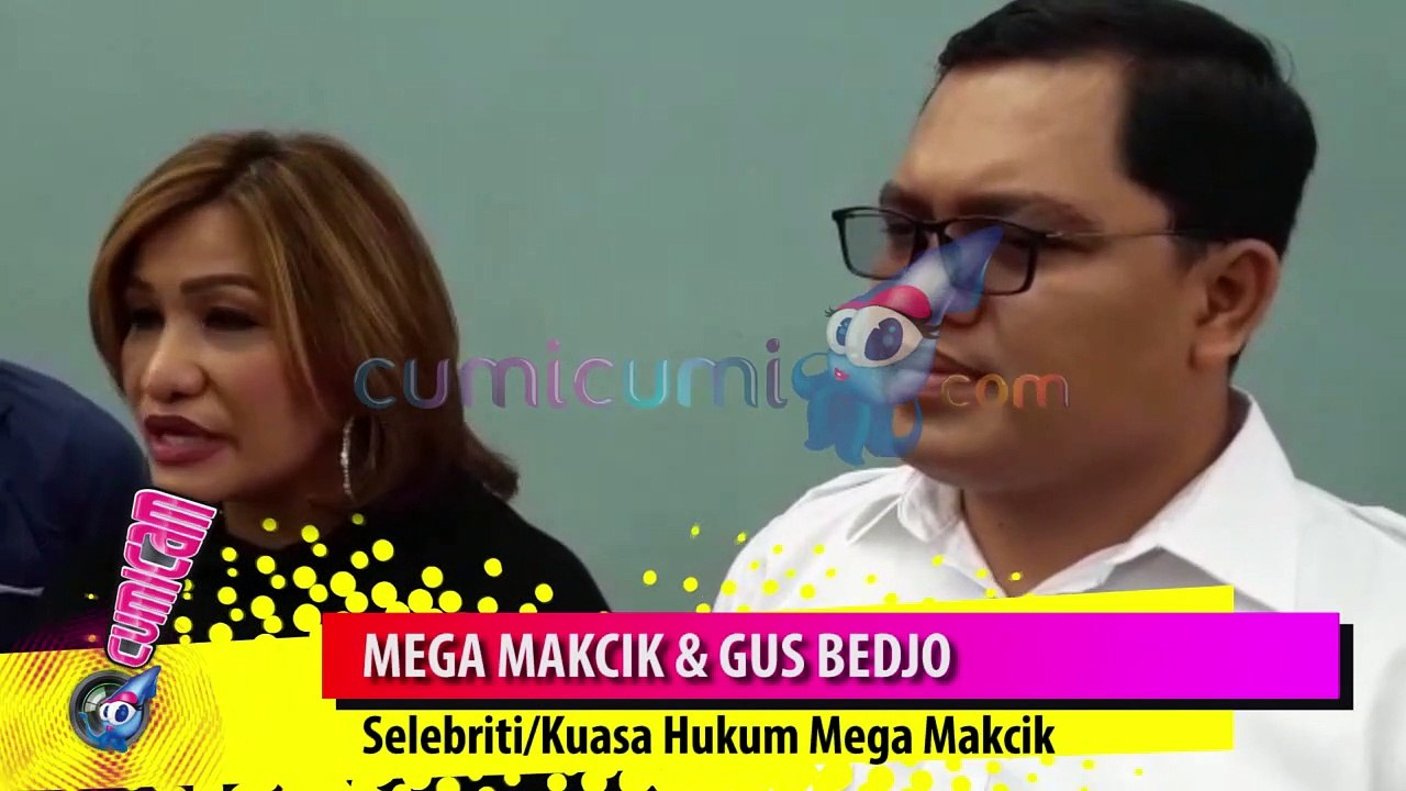 Hot News! 5 Tahun Diabaikan Elvy Sukaesih, Mega Makcik: Tunggu Karma!