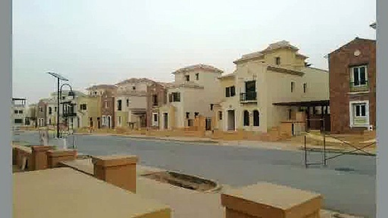 amazing villa in Emaar Mivida very hot price