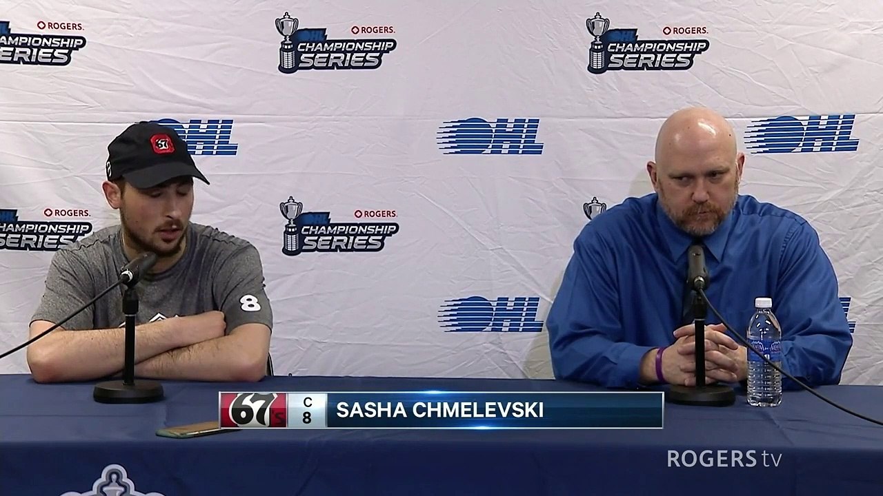 GUE OTT GM1 Post Game