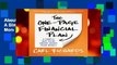 About For Books  The One-Page Financial Plan: A Simple Way to Be Smart about Your Money  Review