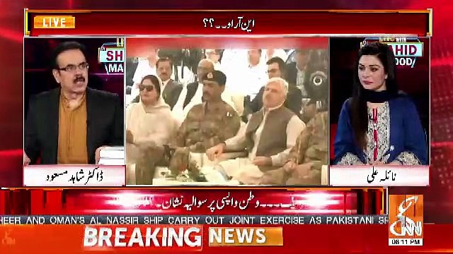Imran Khan Kia Soch Rahe Hain ?? Shahid Masood Tells