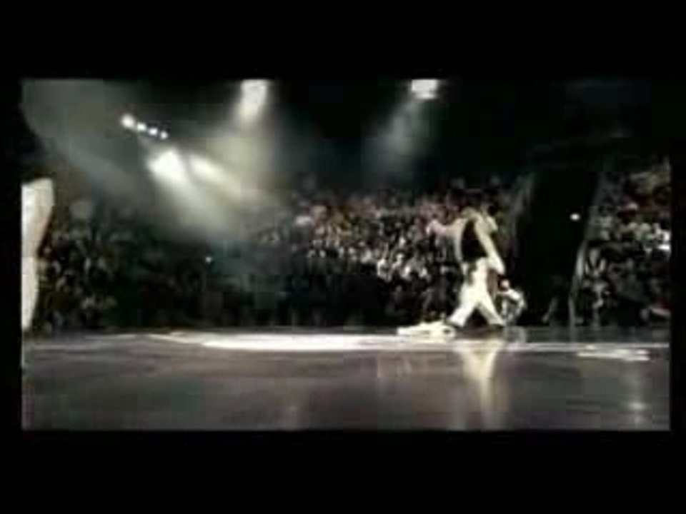 Hilty &Bosch - Red Bull BC One 2005